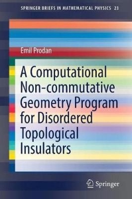 Ein computergestütztes nichtkommutatives Geometrieprogramm für gestörte topologische