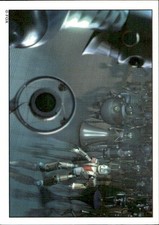 Robots panini 2005 # 111 figurine
