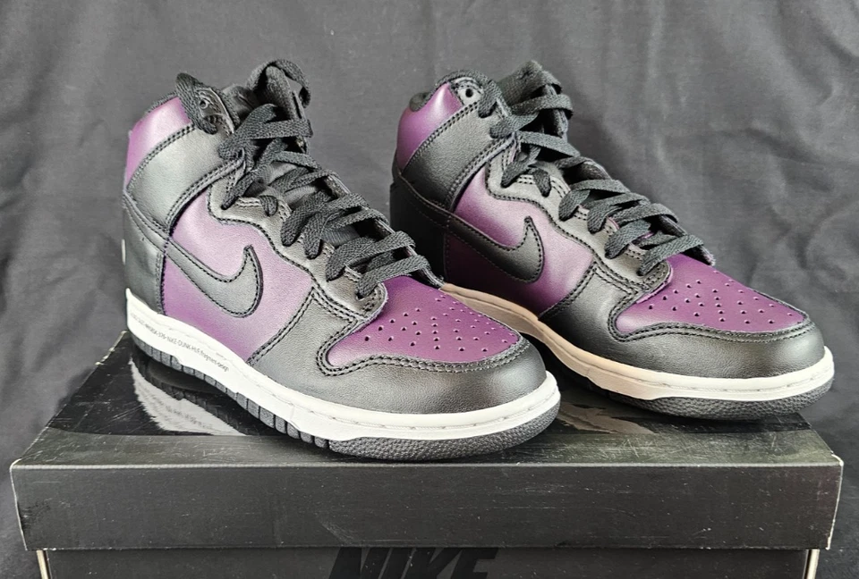 Talla 6 - Diseño de fragmentos x Nike Dunk High Beijing Foto 2 de 4