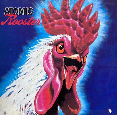 Atomic Rooster - Atomic Rooster I EMI 064 07317 I LP 1980