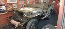 ford  gpw jeep