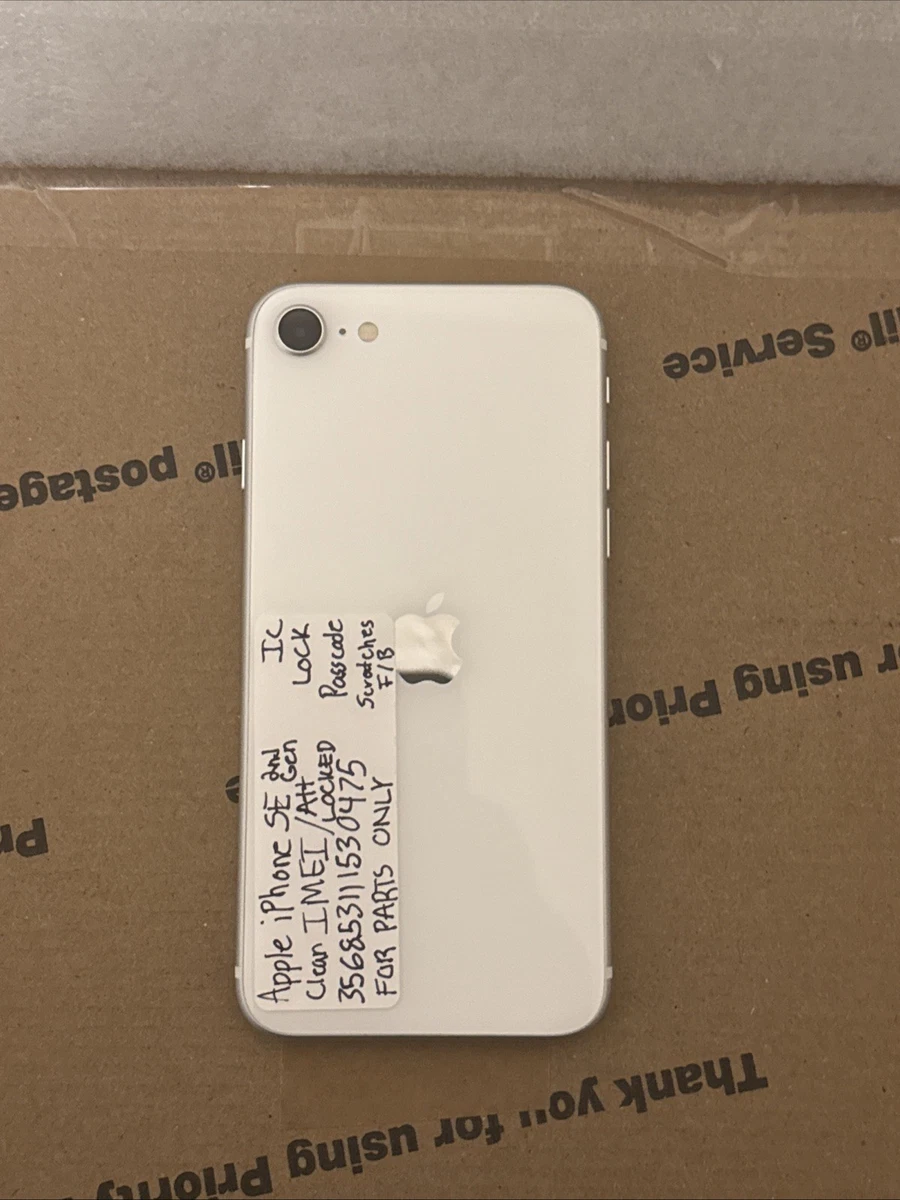 iPhone SE White iOS for sale | eBay