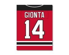 compare to BRIAN GIONTA New Jersey Devils Photo Picture 8x10 11x14 16x20 JZ