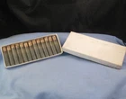SHOP BOX VINTAGE MECHANICAL PROPELLING PENCIL LEADS REFILLS 1.18mm X13 TUBES