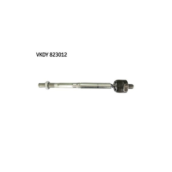 Axialgelenk, Spurstange SKF Vkdy 823012 FüR Honda, Vorderachse Beidseitig-image