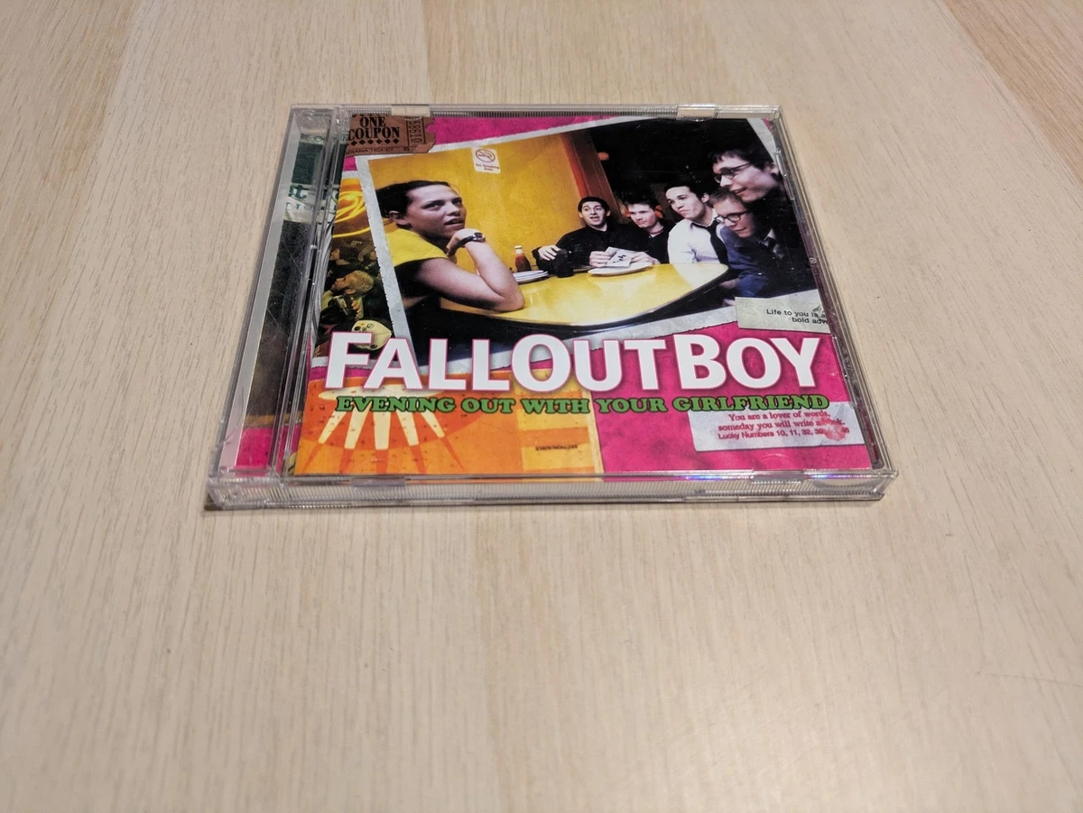 Las mejores ofertas en CD de música pop Fall Out Boy | eBay