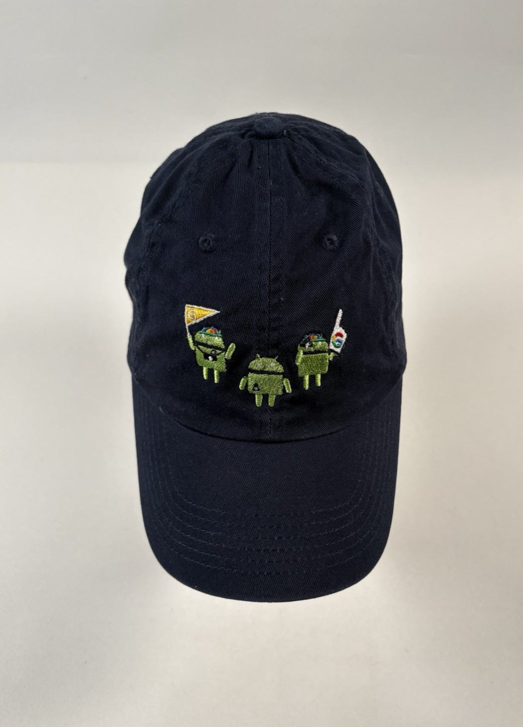 Google Search Bot Bugdroid Android Logo Hat Spell… - image 6