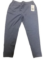Women  s Ministry Of Supply XL Blue Fusion Jogger New