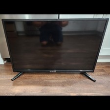 Sceptre H32 KLSV53CF 32" 720p LCD HDTV Black Television No Remote w/  DVD Player