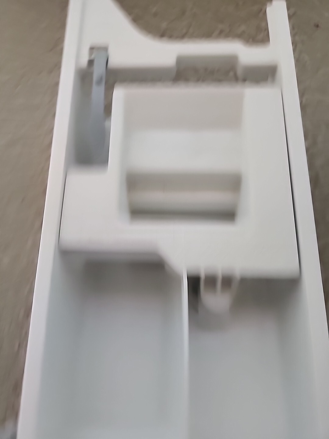 8540402 W10212810 Whirlpool Washer Detergent Dispenser Drawer 