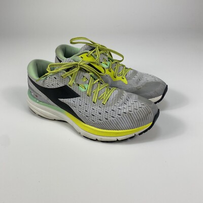 DIADORA Mythos Blushield Scarpe Uomo Womens Size Gray