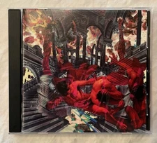 Loudness - S/T (Japan First Press CD) WPZL-657 Akira Takasaki / EZO / X Japan