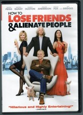How To Lose Friends & Alienate People DVD