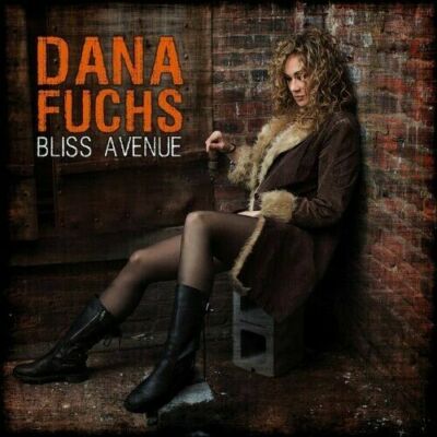 Dana Fuchs - Bliss Avenue, CD Neu