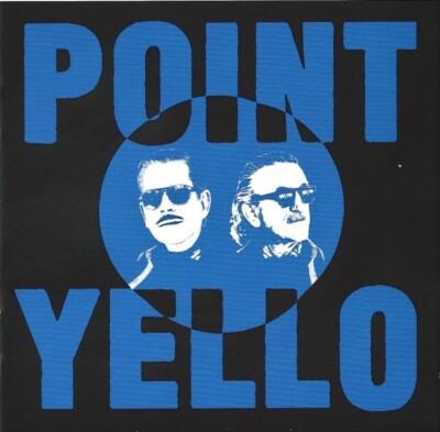Yello   Point (CD, Album ) SEALED