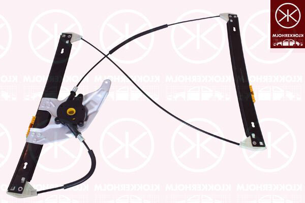 Klokkerholm Fensterheber - RH Vorne - Passt Zu Audi A6 C5 (4B_) 1997-2005-image