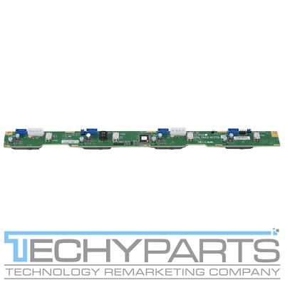 Supermicro BPN-SAS3-815TQ-N4 4x 3.5'' 12Gb/s SAS3 6Gb/s SATA 1U Backplane w/ NVME