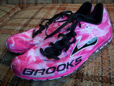 brooks mach 15 womens purple
