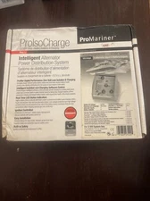 ProMariner ProIsoCharge Battery Isolator 120Amp 1-Alt 3-Bat - 12V 23124 UPC 0...