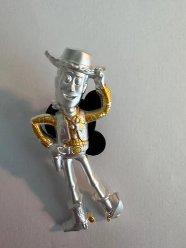 Disney Pin Woody Disney 100 Toy Story (A0)