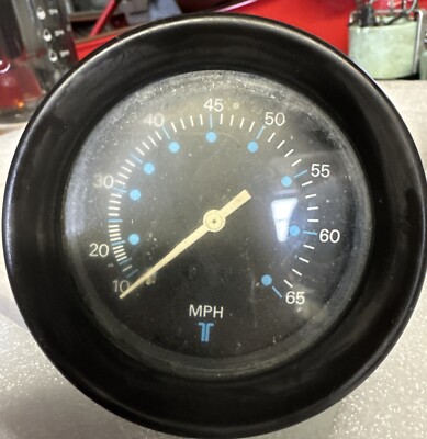 Teleflex Marine Boat Speedo Speedometer | eBay