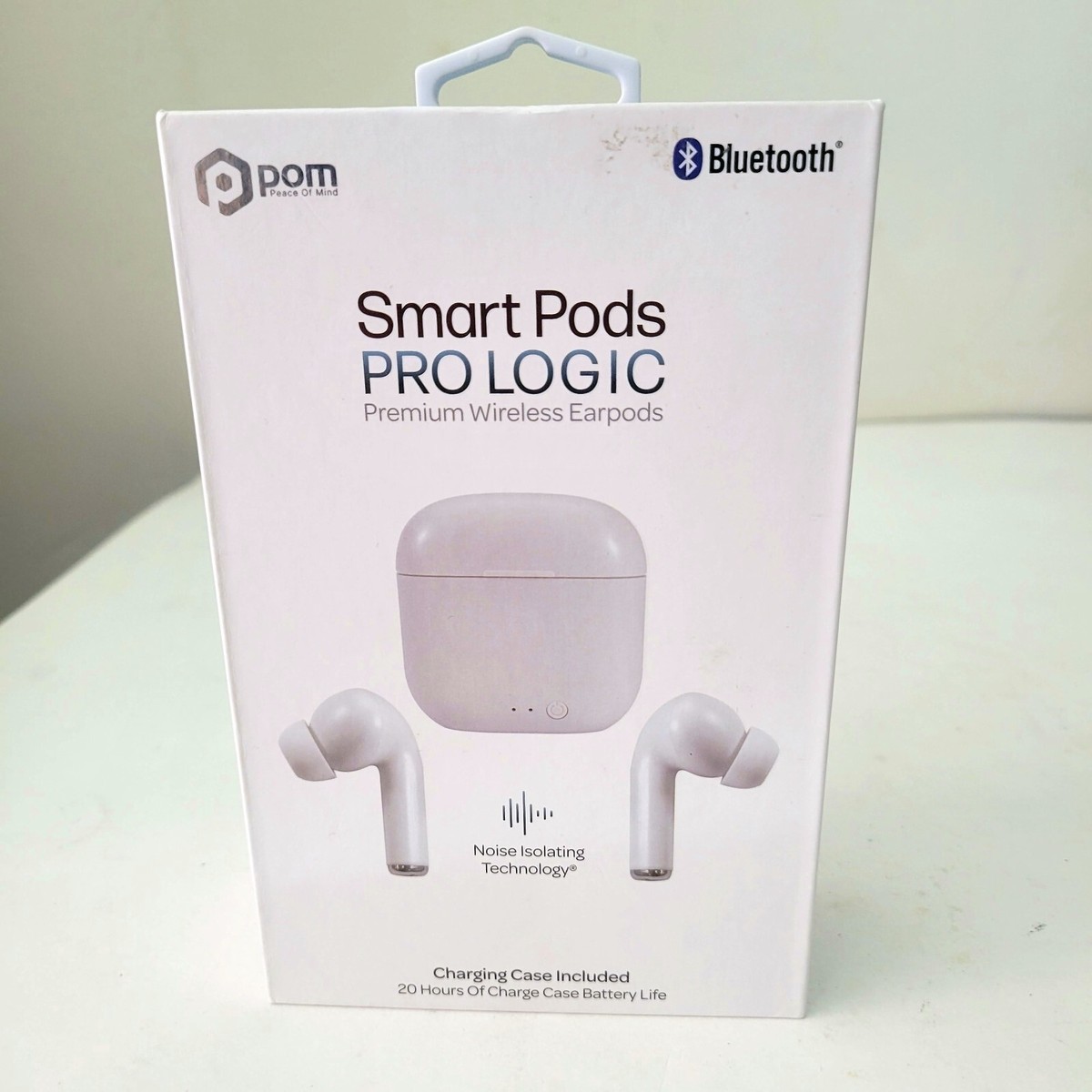 Bluetooth Earphones Smart Pods Elite Premium Wireless Earbuds