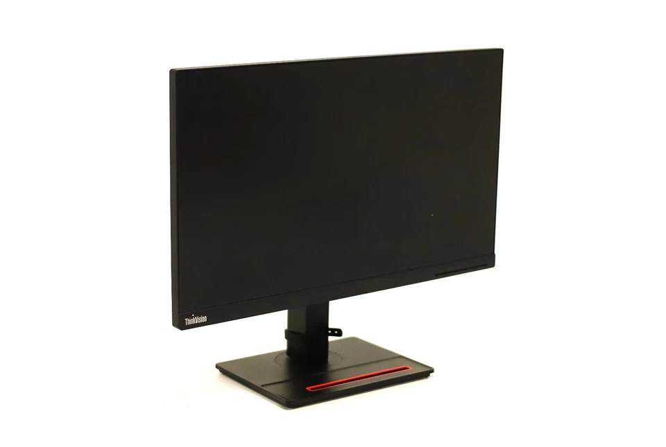 Lenovo ThinkVision T23i-20 23" FHD LED Monitor P/N: 61F6-MAT2-US C20230FT0 - Image 3 of 4