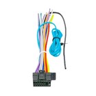 Wire Harness Plug Replacement for Sony XAV AX8100 XAVAX8100 Car Stereo Radio