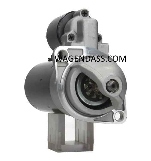 Démarreur Bosch 0001110041 compatible BMW 12411713898 pièce de rechange auto