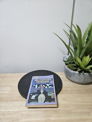MR. POPPER'S PENGUINS - Paperback By Atwater, Richard - 1986
