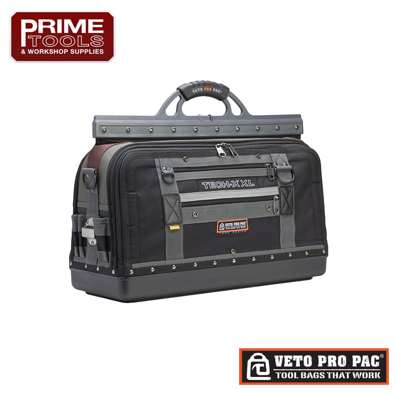 Veto Pro Pac TECH-XXL Extra Large Tech Installers Tool Bag