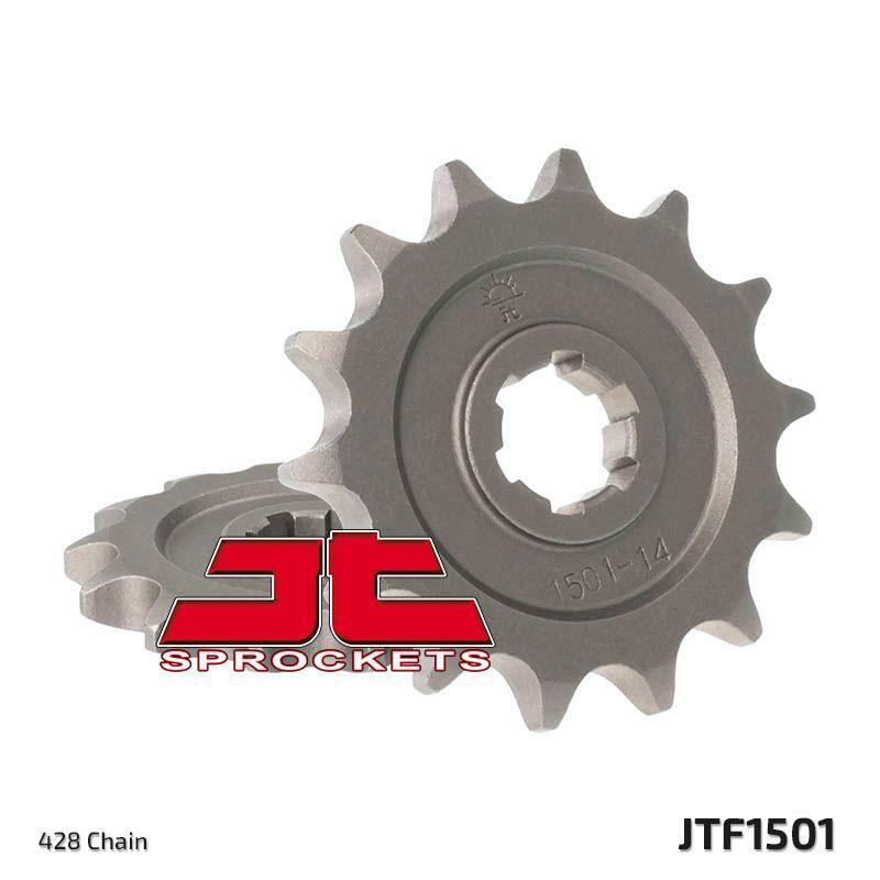 Kawasaki KLX140L (21/18 Wheels) 08-20 DID 428HD Chain & JT Kawasaki KLX140L (21/18 Wheels) 08-20 DID 428HD Chain & JT