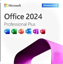 Microsoft Office 2024 Professional Plus Product Key Lifetime