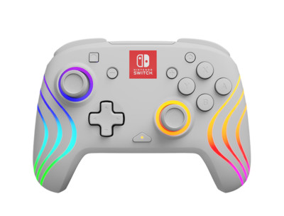 PDP Afterglow  Wave Wireless Controller - Nintendo Switch 