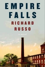 Empire Falls, Russo, Richard, Very Good Book