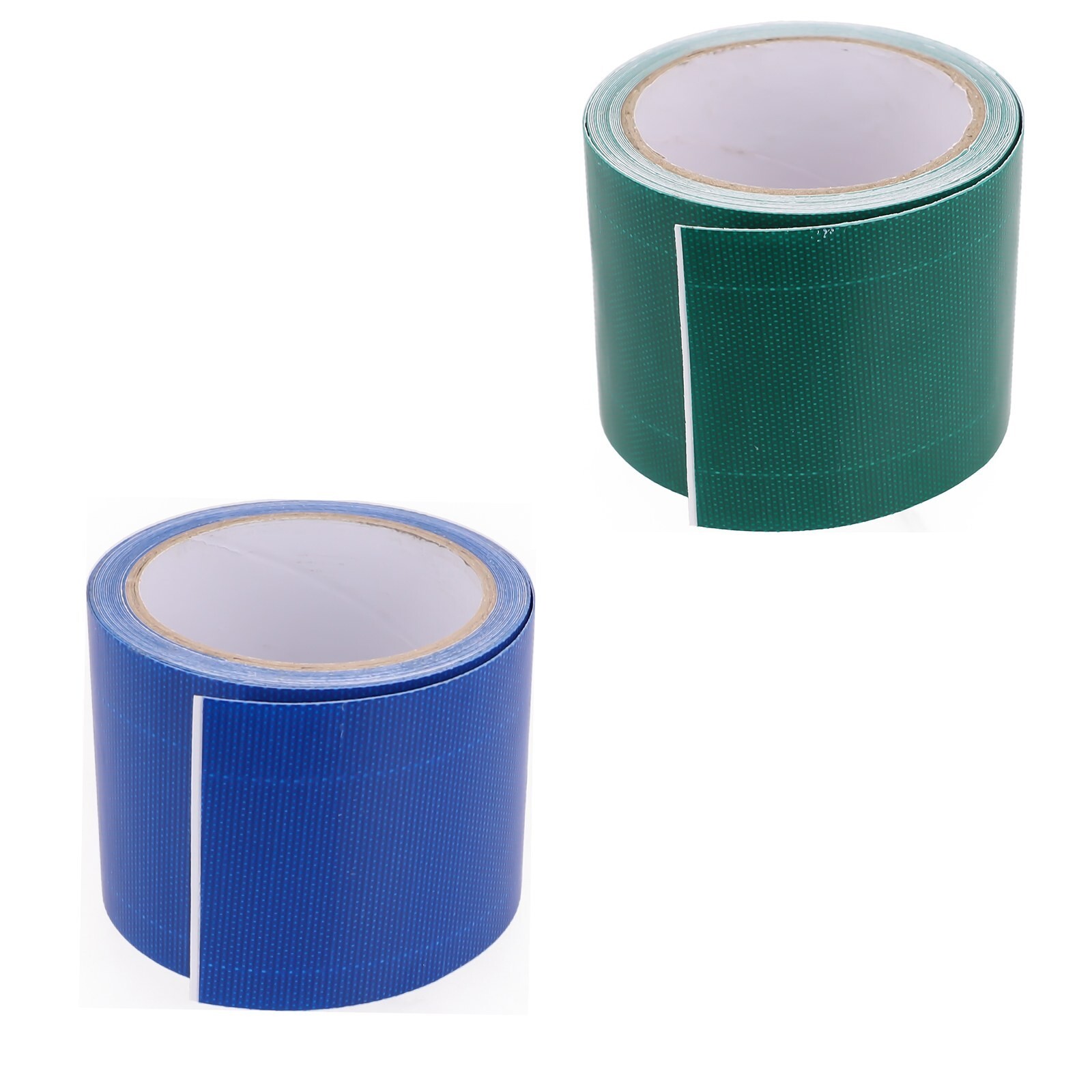 16ft Self Adhesive Tape for Truck Tarps Camping Tents and More PVC