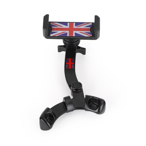 Car Phone Holder Mount Red For MINI Cooper F54 F55 F56 F57 20-22 LCD Tachometer - Photo 5/11