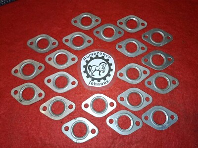 NOS VW 113251263 1x Dichtung Käfer Vorwärmung Auspuff Typ3 Karmann Ghia Bus T1 1