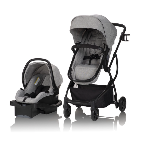 evenflo 3 in 1 stroller