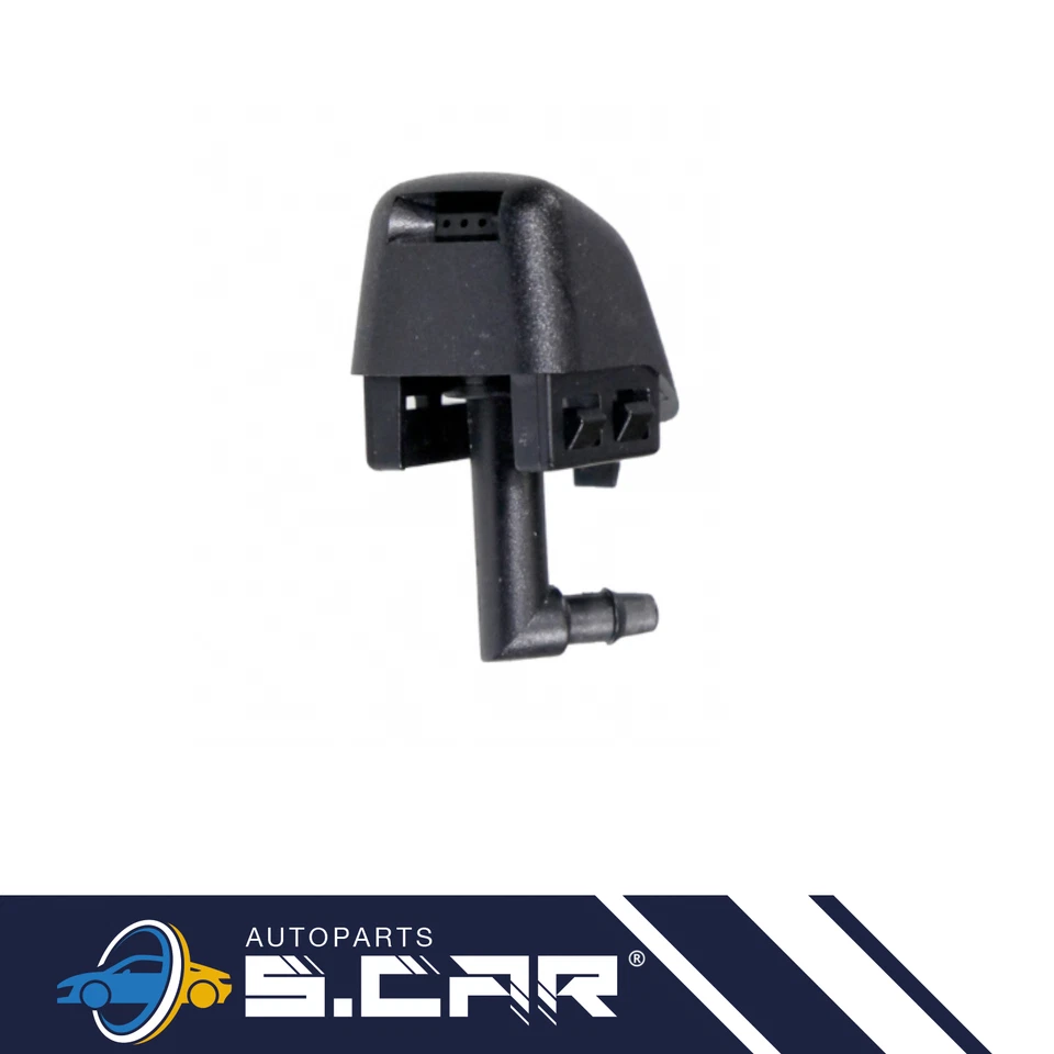 Ugello Spruzzatore Per Fiat 500 Panda da 2012 Spruzza Acqua Lavacristalli - Immagine 2 di 3