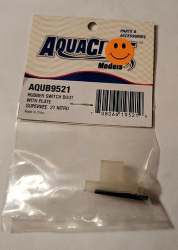 SuperVee 27 Nitro Rc Boat AQUB9521 