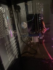 CS OMG (1TB HDD, Intel Core i3-2120, 2.80 GHz, 16GB) Desktop - Red