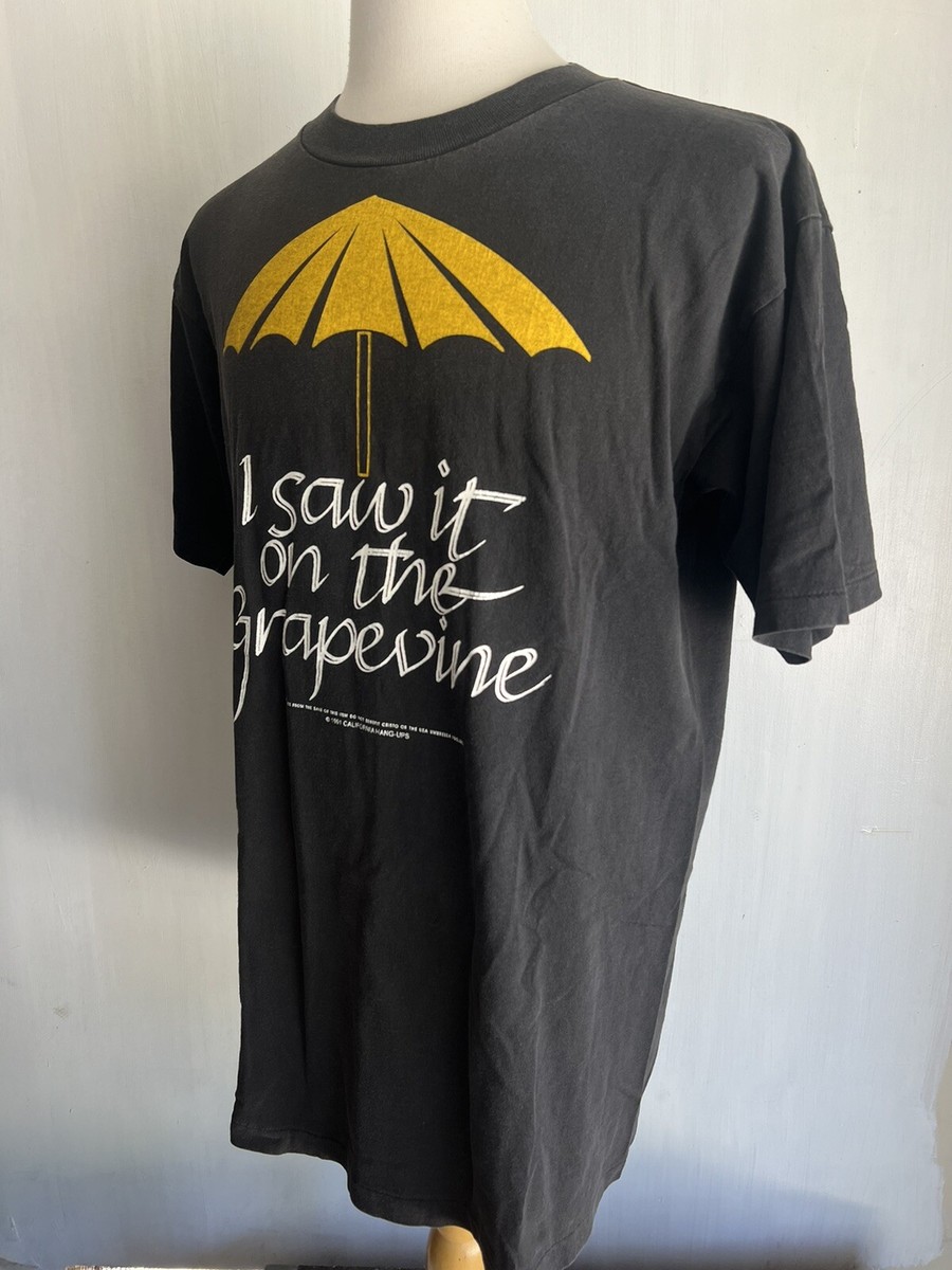 THE UMBRELLAS by CRISTO Vintage 1991 Tejon Pass California T