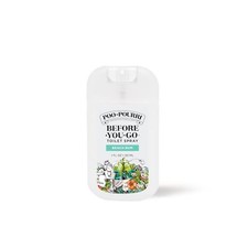 Poo-Pourri Before-You-Go Toilet Spray, Beach Bum, 1 Fl Oz Pocket Travel Size ...