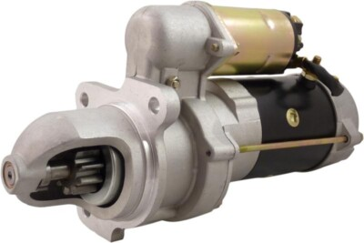 #ad New High Torque replacement 12V Starter fits John Deere Tractor 4000 4020 4030 $133.17