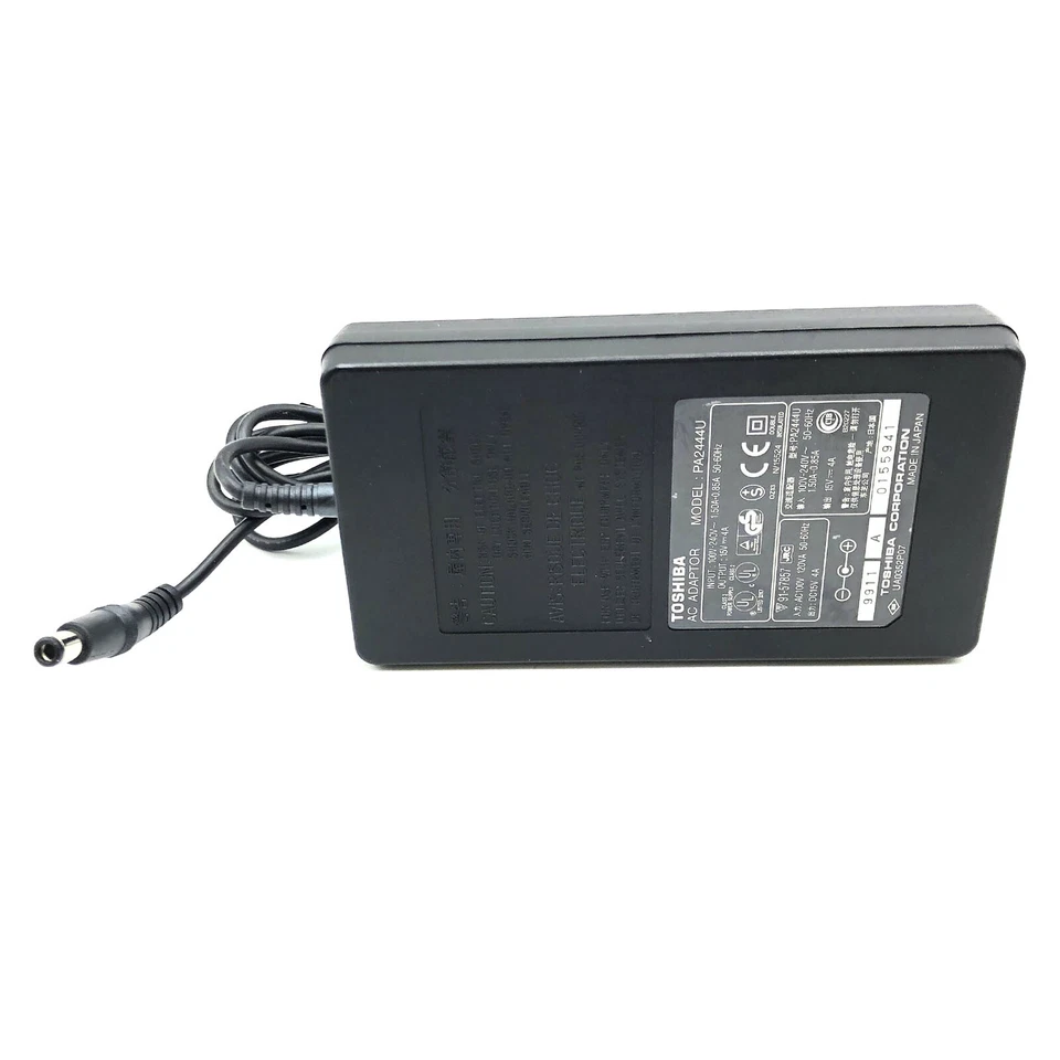 Adaptador de CA genuino para Toshiba Tecra 780CDM 780CDT 780DVD 8000 8100   Foto 4 de 4