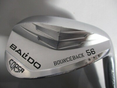 BALDO CORSA FORGED BOUNCE BACK TOUR SATIN Wedge #56(1Club)/DG/Flex