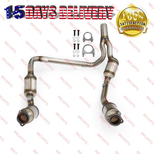 Catalytic Converter for Jeep Wrangler JK 3.8L Engine 2007 2008 2009