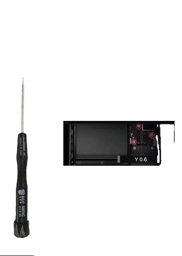 OEMTOOLS 25959 Sicherheits-Bit-Set, 33-teilig – Mit Torx, Tri-Wing, Sechskant & Mehr