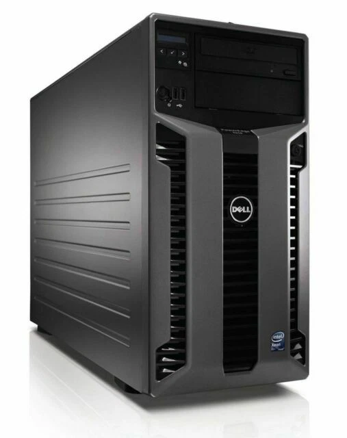 Dell PowerEdge T610 Computer Servers